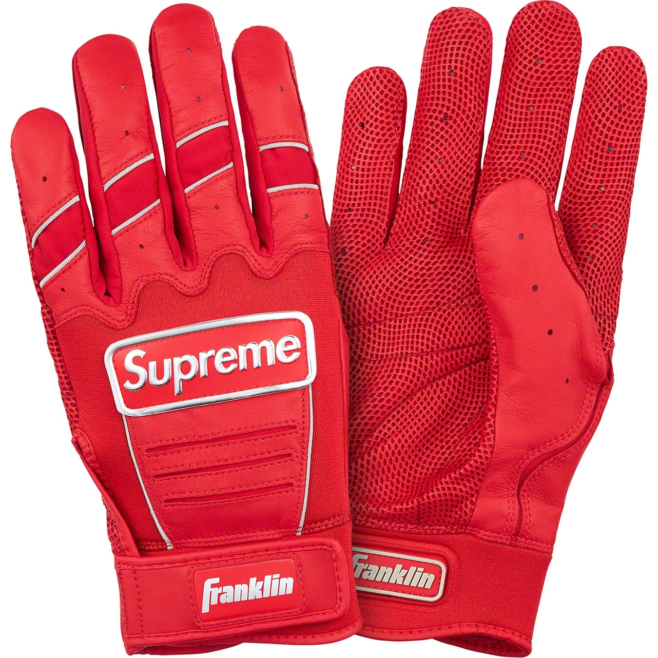 Supreme®/Franklin® CFX Pro Batting Glove view 4